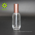 30ml liquid foundation bottle empty glass packaging transparent pump bottle